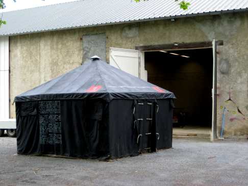 Berlioz, installation