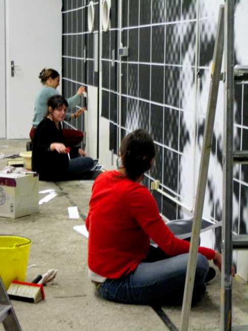 Berlioz, installation