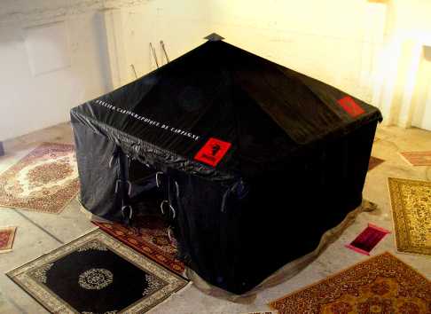 Berlioz, installation