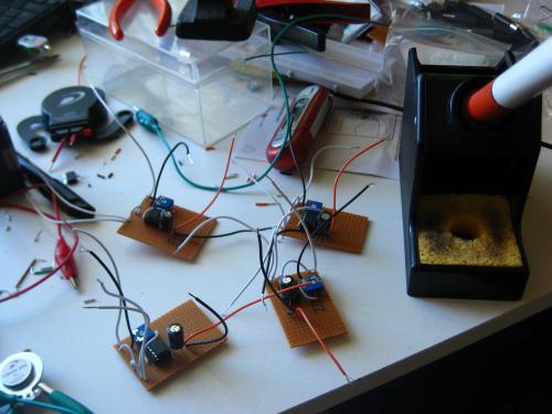 intervention urbaine, prototype, suite 2