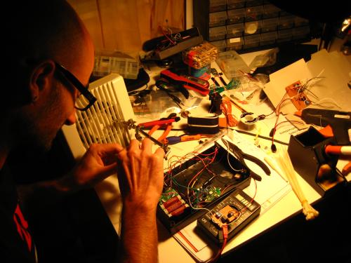 intervention urbaine, prototype, suite 3