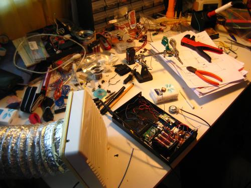 intervention urbaine, prototype, suite 4