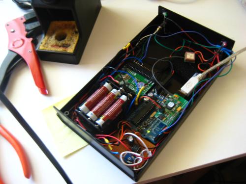intervention urbaine, prototype, suite 5