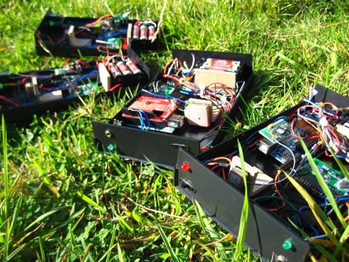 intervention urbaine, prototype, suite 6