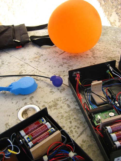 intervention urbaine, prototype, suite 7
