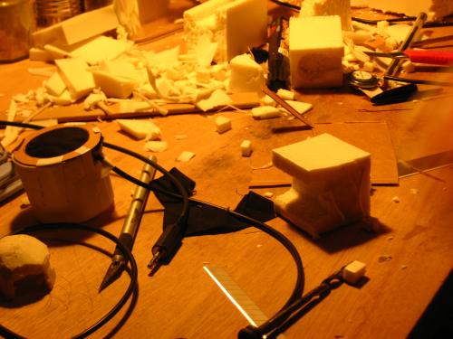 intervention urbaine, prototype, suite 9