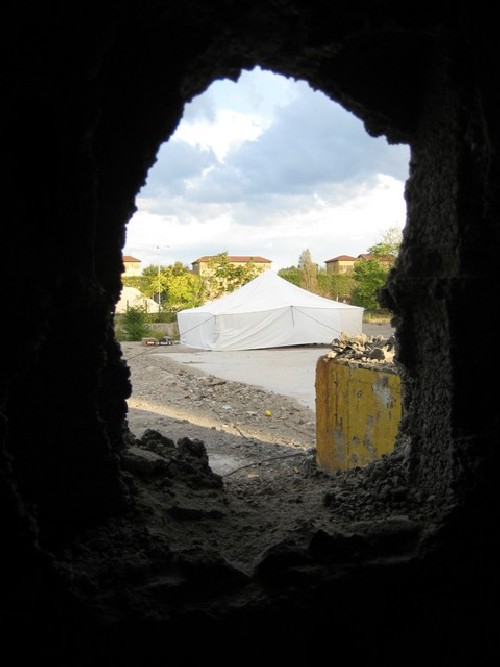 Smala Villeurbanne, septembre 2009